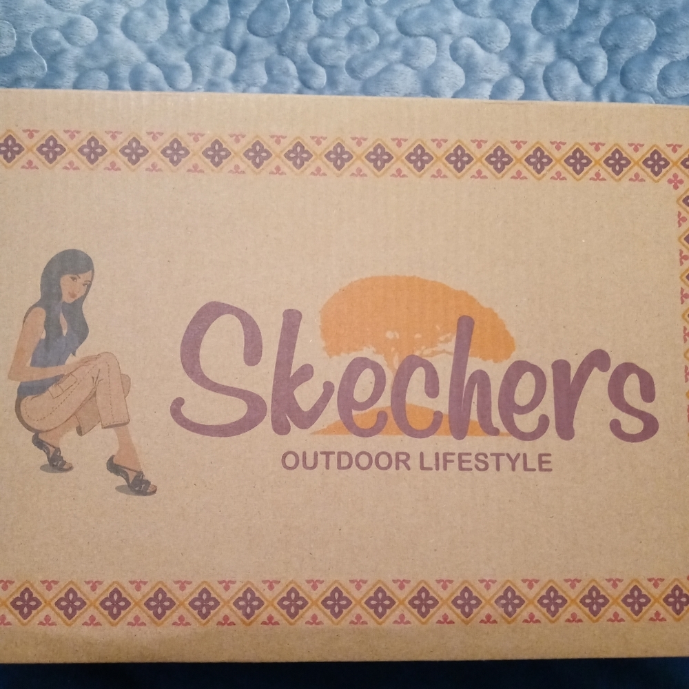Skechers Sandals size 10 - Picture 8 of 9